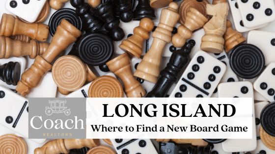 When's the last time you sat around the table to play a board game? Stop by one of these Long Island shops to find your new favorite game.